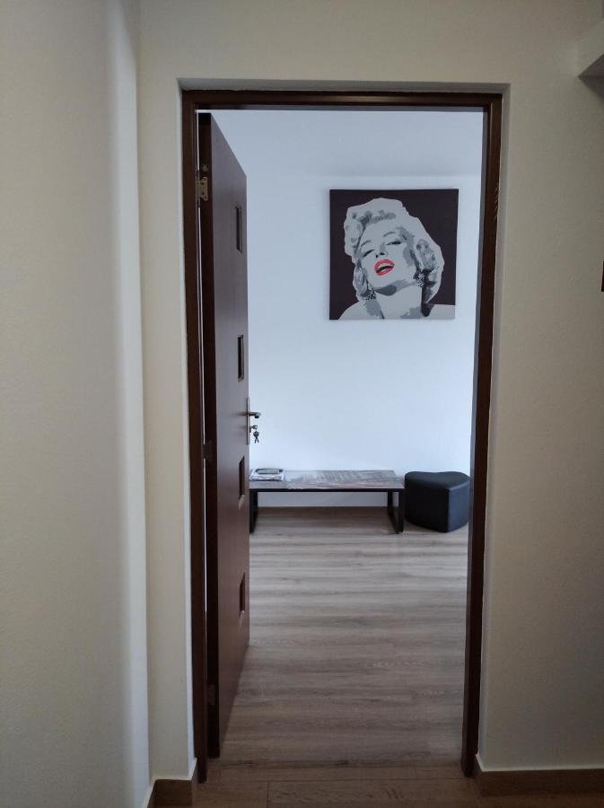 Апартаменти Apartament Cristian Оршова Екстер'єр фото